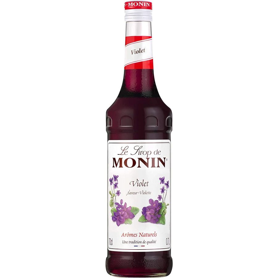 Monin Violet makusiirappi 700 ml