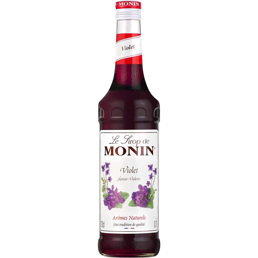 Monin Violet smaksirap 700 ml