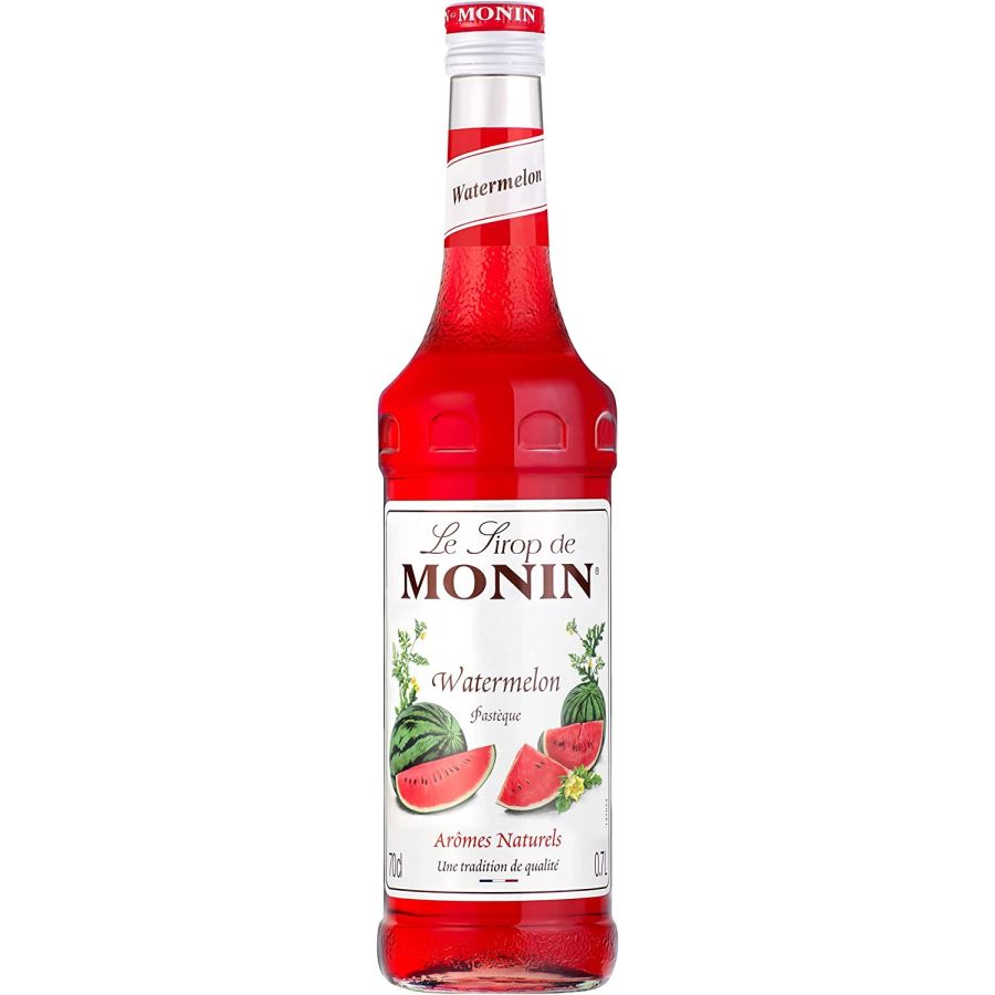 Monin Watermelon makusiirappi 700 ml