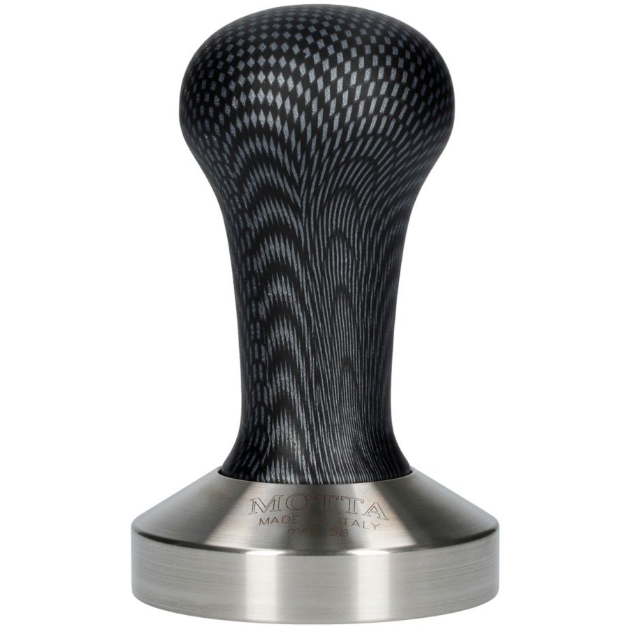 Motta Carbon Look Tamper 58 mm