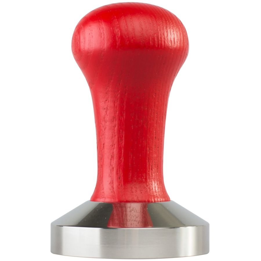 Motta Competition Tamper 58,4 mm, röd