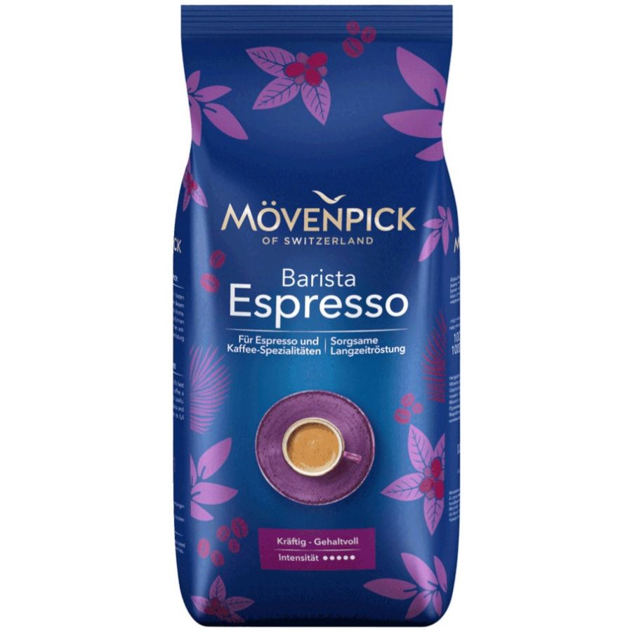 Mövenpick Espresso kahvipavut 1 kg
