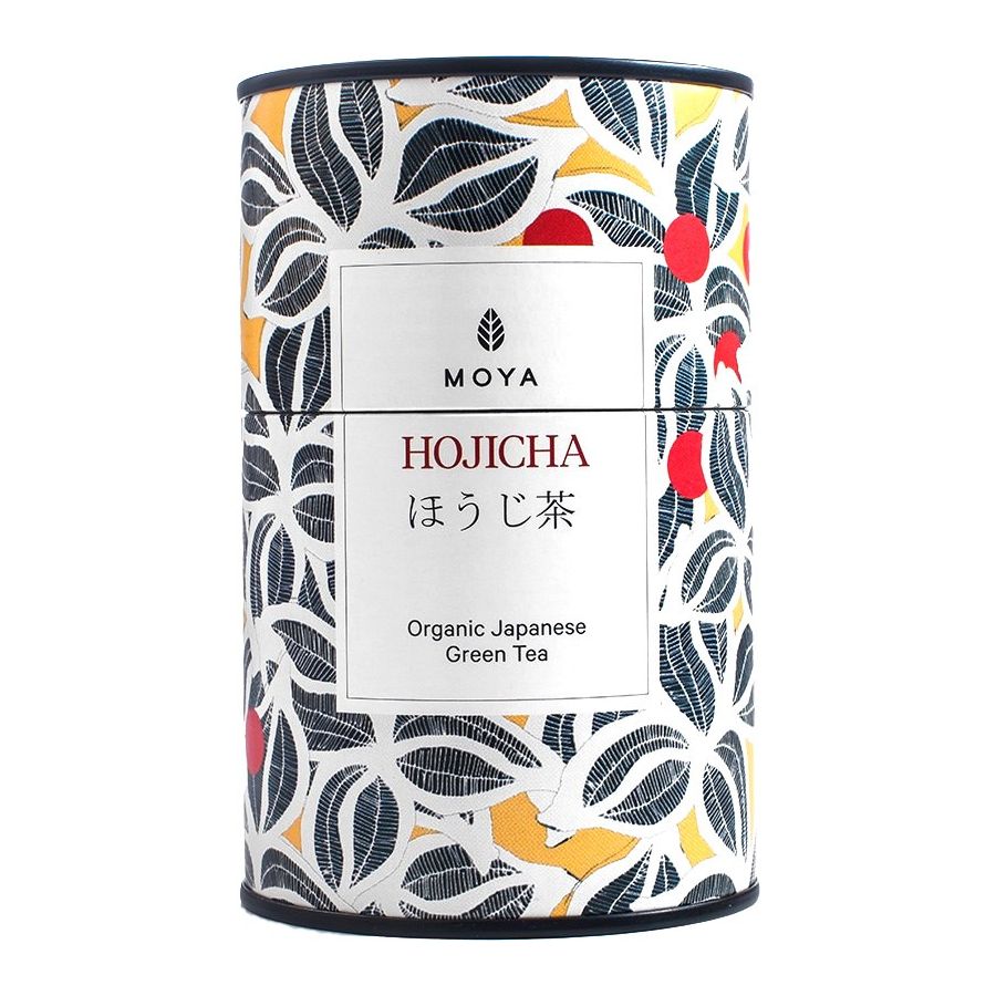 Moya Hojicha japanilainen vihreä tee 60 g