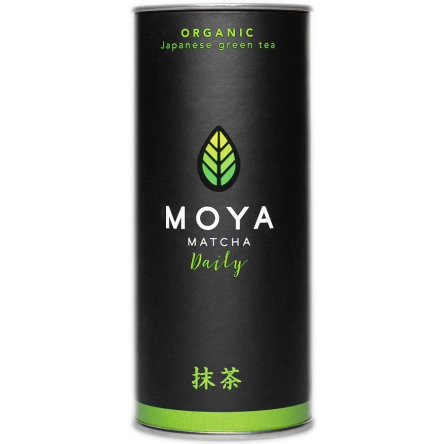 Moya Matcha Organic Daily vihreä tee 30 g