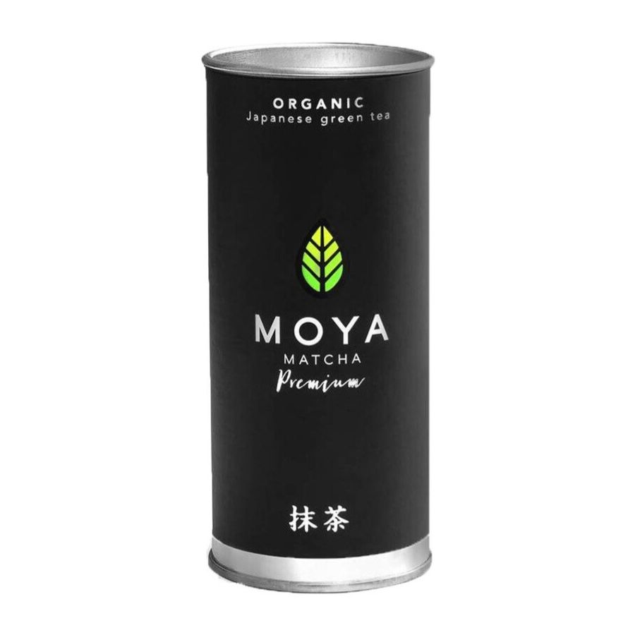 Moya Matcha Organic Premium grönt te 30 g