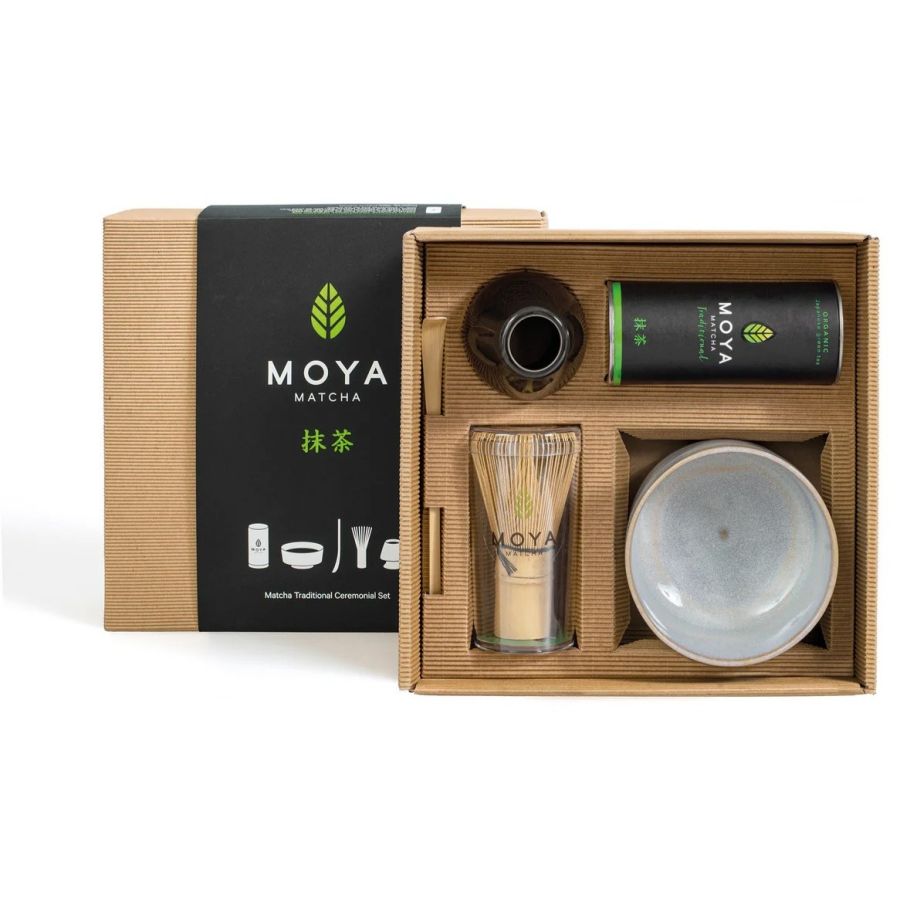 Moya Matcha Traditional Ceremonial Set