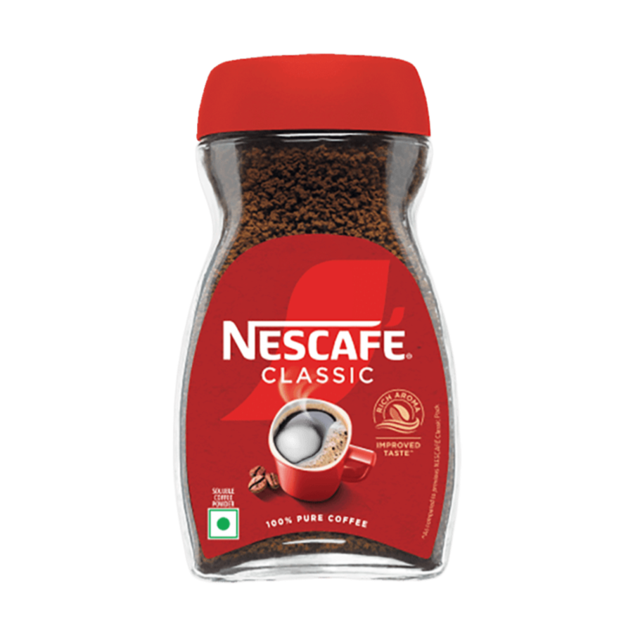 Nescafé Classic snabbkaffe 200 g