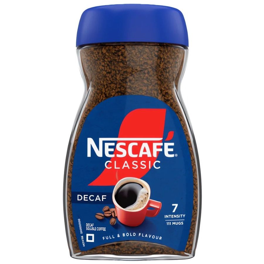 Nescafé Classic kofeiiniton pikakahvi 95 g