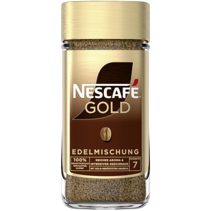 Nescafé Gold 7 pikakahvi 200 g