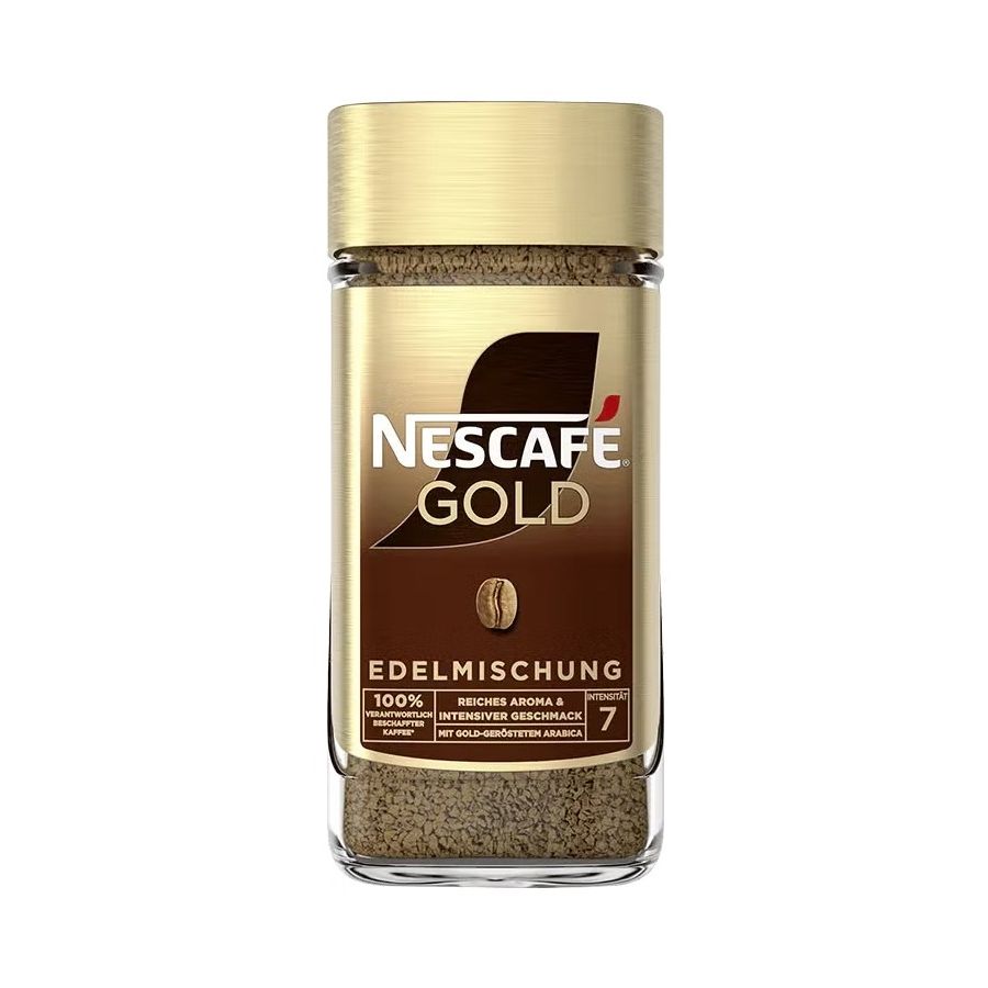 Nescafé Gold 7 pikakahvi 100 g