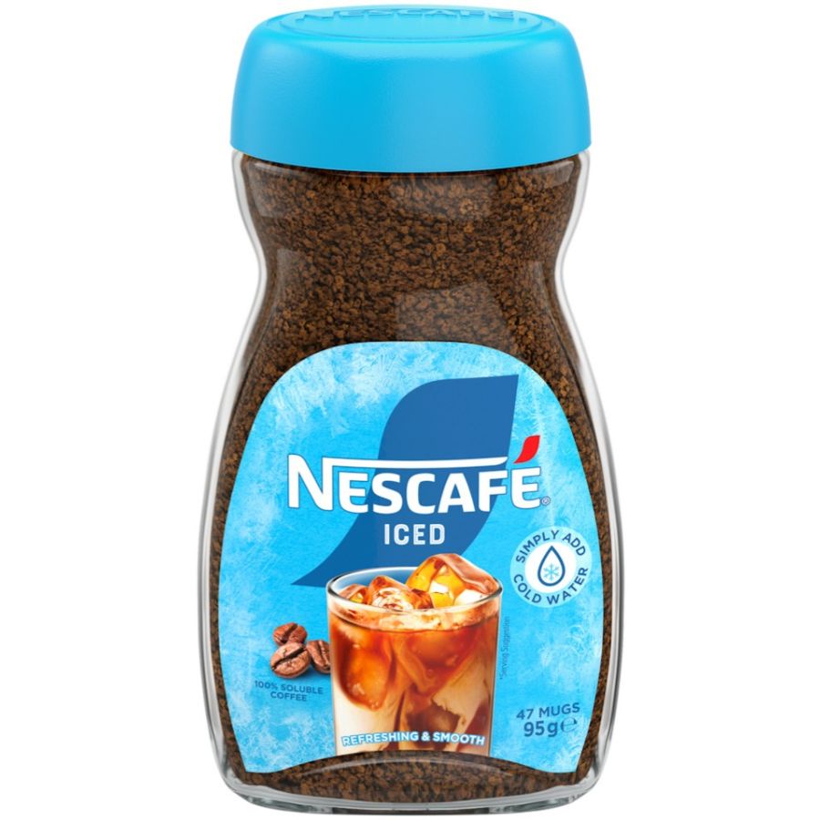 Nescafé Iced pikakahvi 95 g