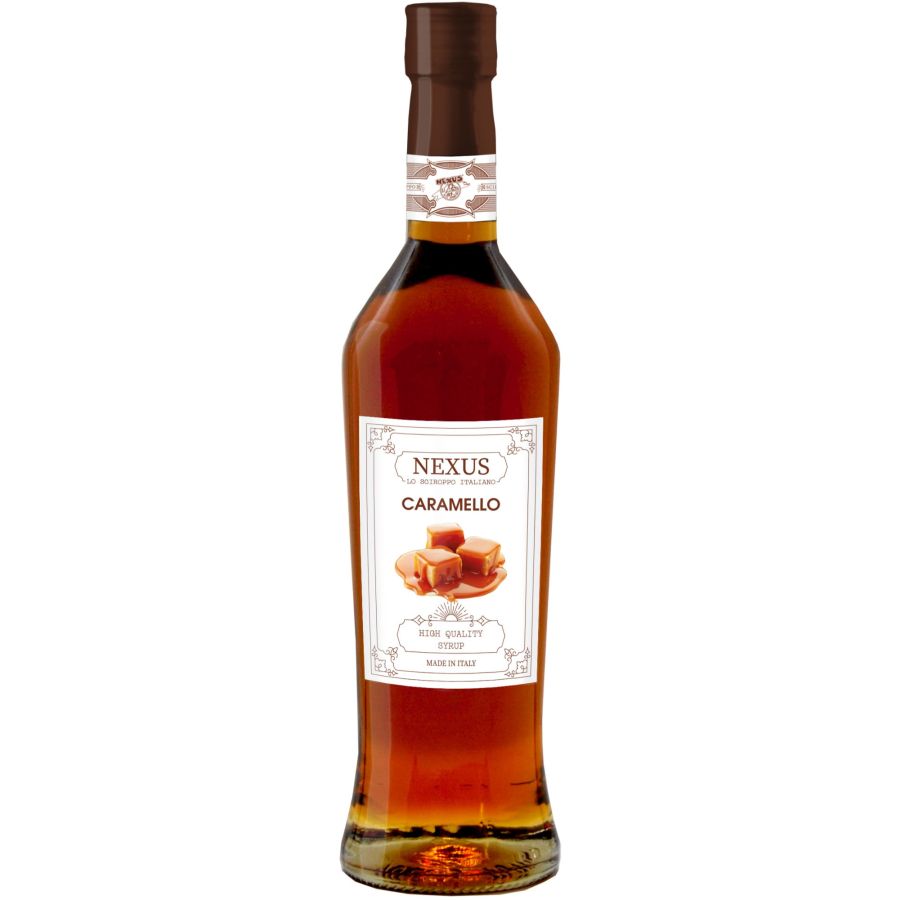 Nexus Caramel Syrup 700 ml