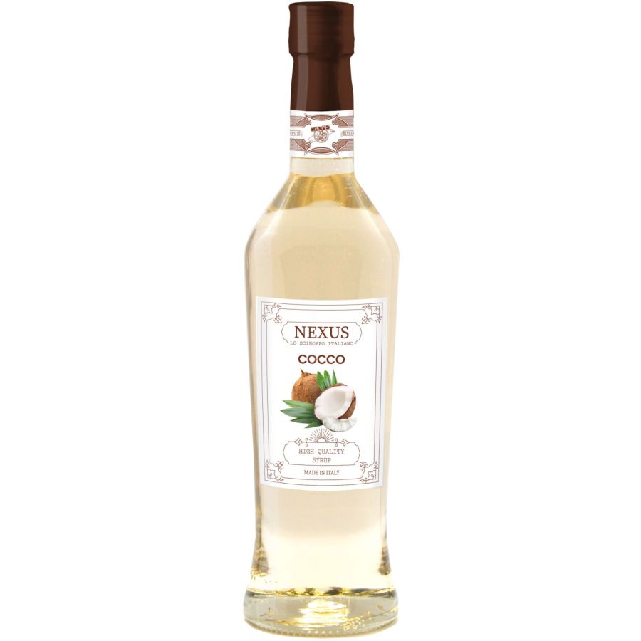 Nexus Coconut makusiirappi 700 ml