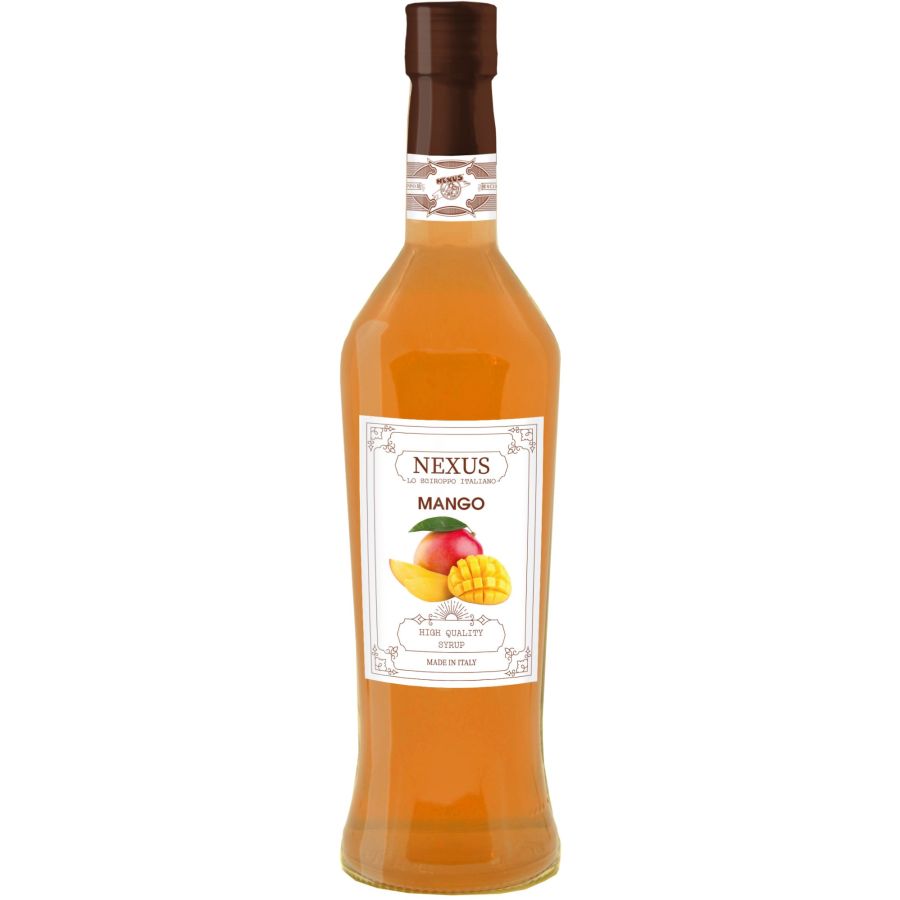 Nexus Mango makusiirappi 700 ml