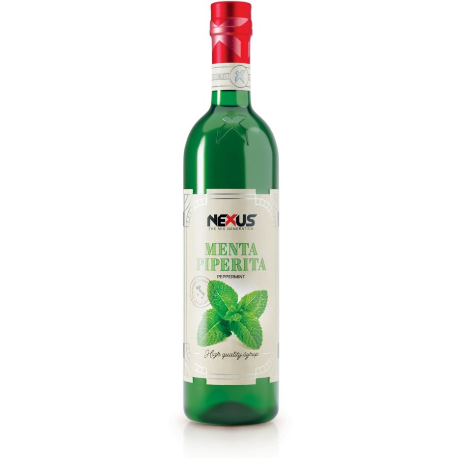 Nexus Peppermint makusiirappi 700 ml