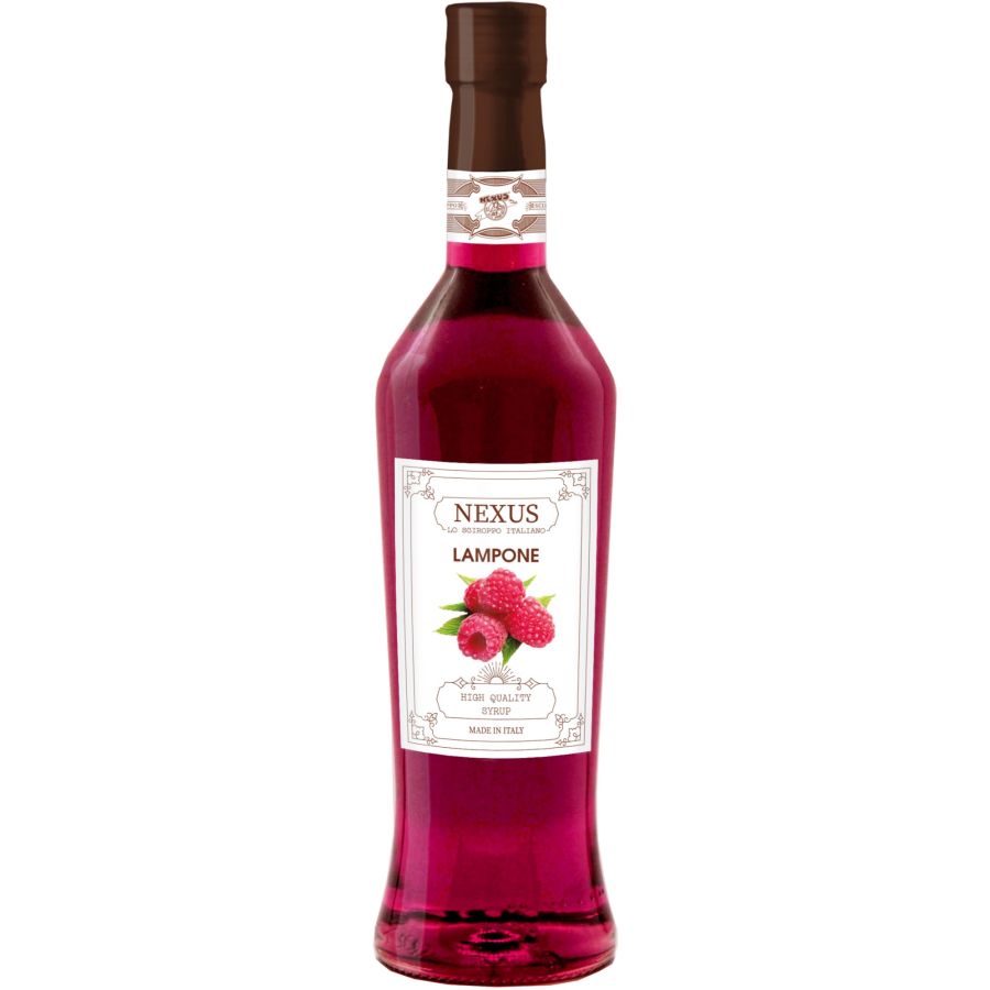 Nexus Raspberry makusiirappi 700 ml