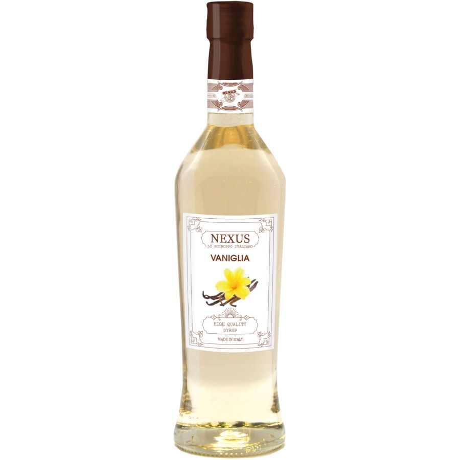 Nexus Vanilla makusiirappi 700 ml