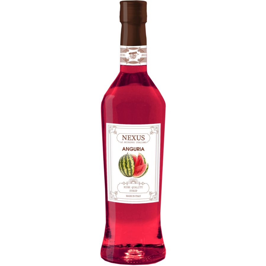 Nexus Watermelon makusiirappi 700 ml