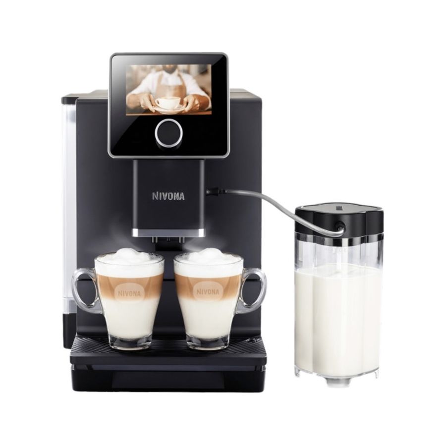 Nivona NICR 960 CafeRomatica kahviautomaatti, musta
