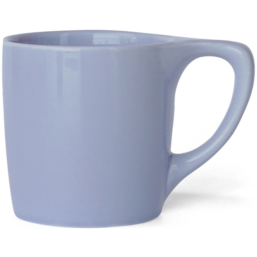 notNeutral Lino Mug -muki 300 ml, Periwinkle