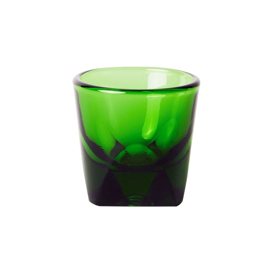 notNeutral Vero espressoglas 90 ml, Emerald