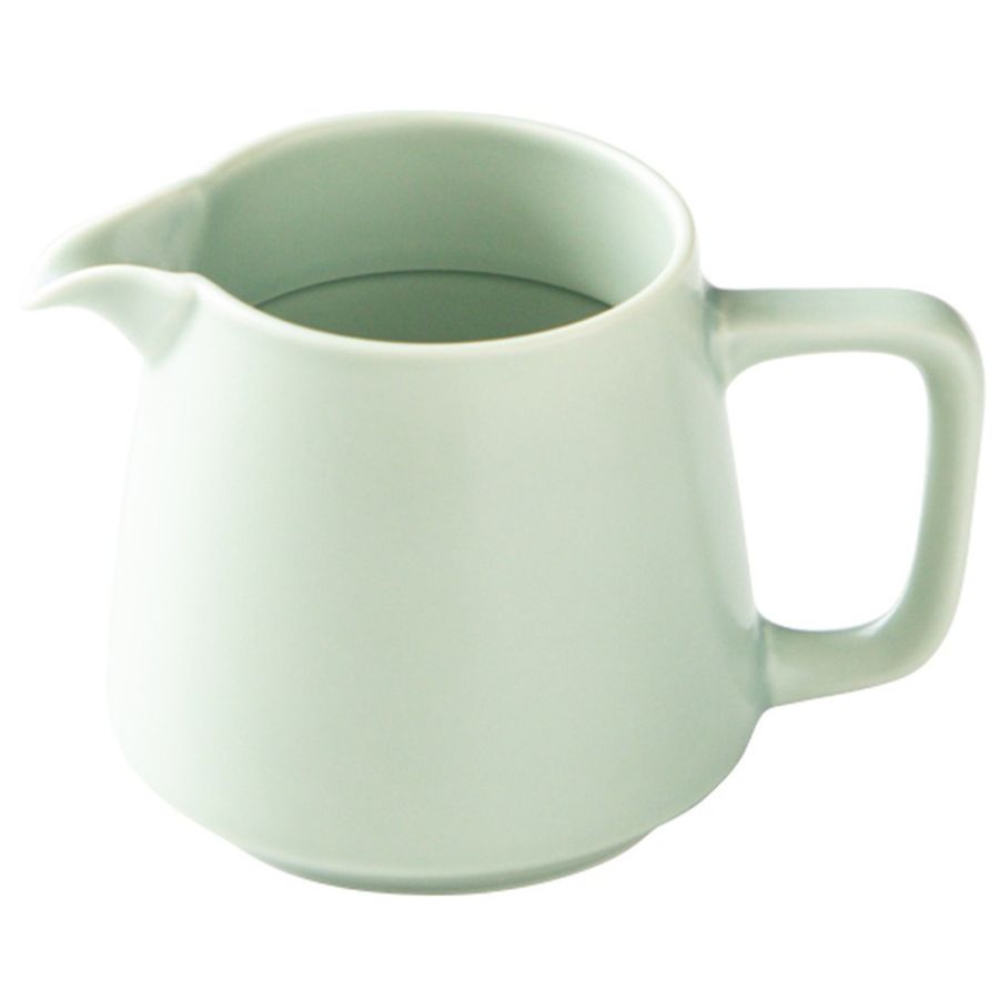 Origami Aroma Server keraaminen kannu 200 ml, mattavihreä