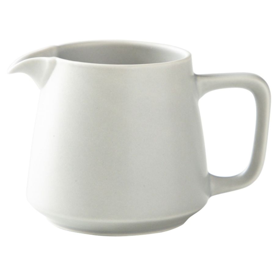 Origami Aroma Server keraaminen kannu 200 ml, mattaharmaa
