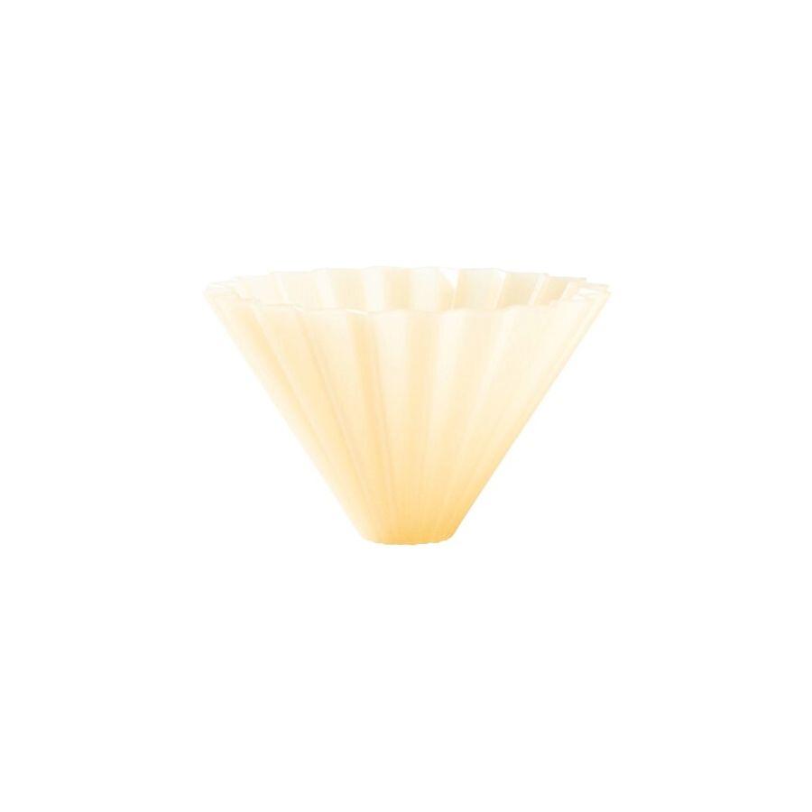Origami Dripper Air M filterhållare, matt beige