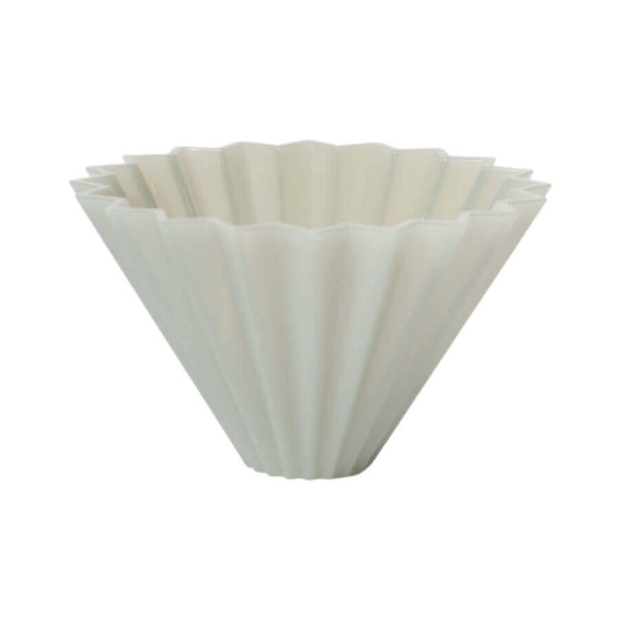 Origami Dripper Air M filterhållare, matt grå