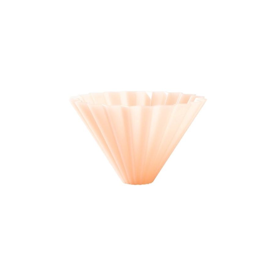Origami Dripper Air M filterhållare, matt rosa