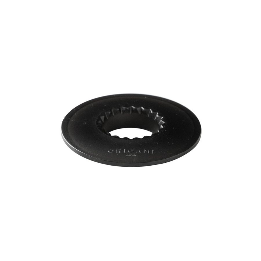 Origami AS Resin Dripper Holder Collar, svart
