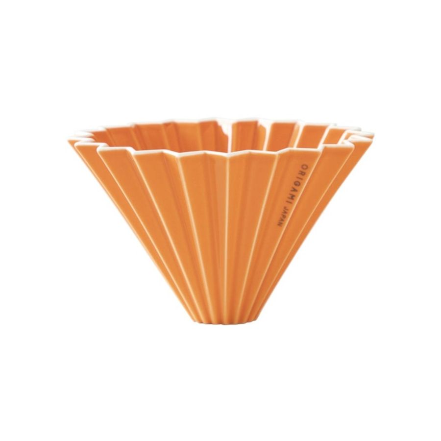 Origami Dripper M kahvisuodatin, oranssi