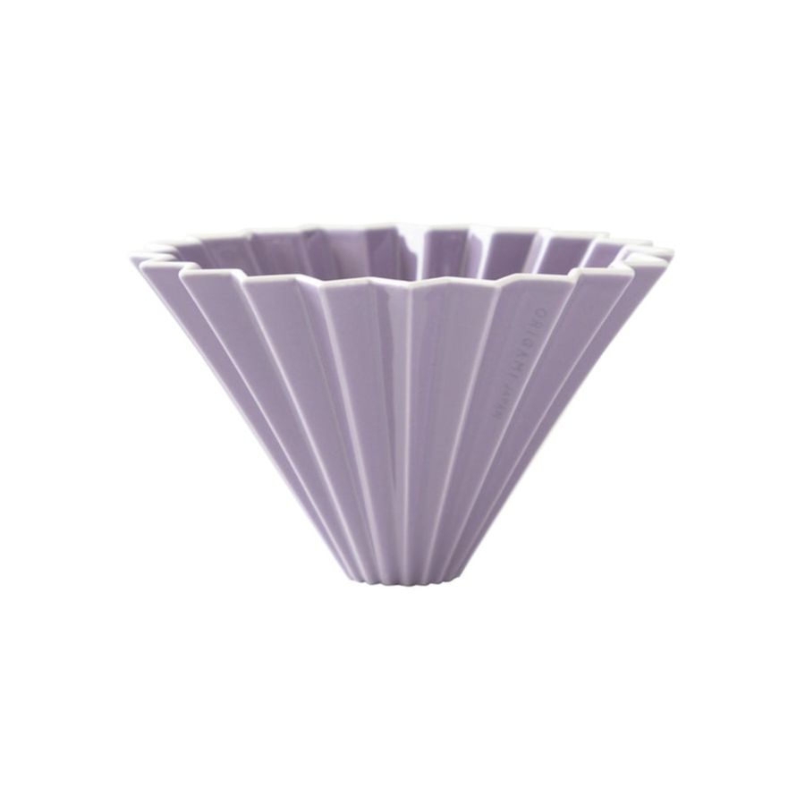 Origami Dripper M kahvisuodatin, violetti