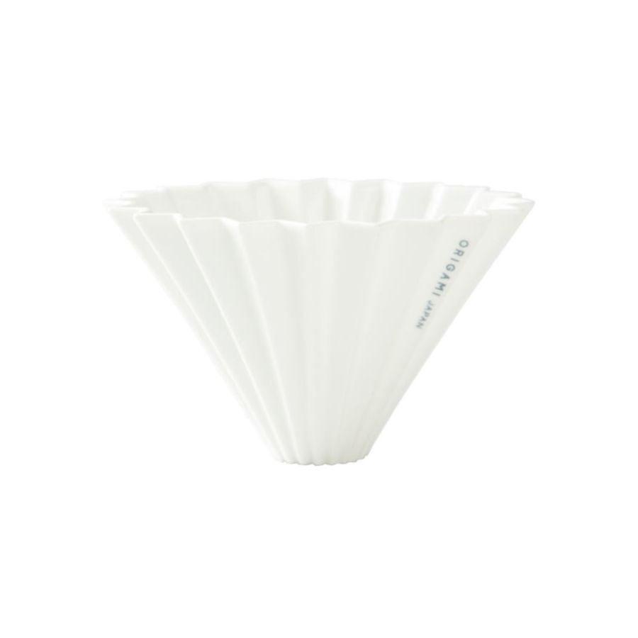 Origami Dripper M filterhållare, vit
