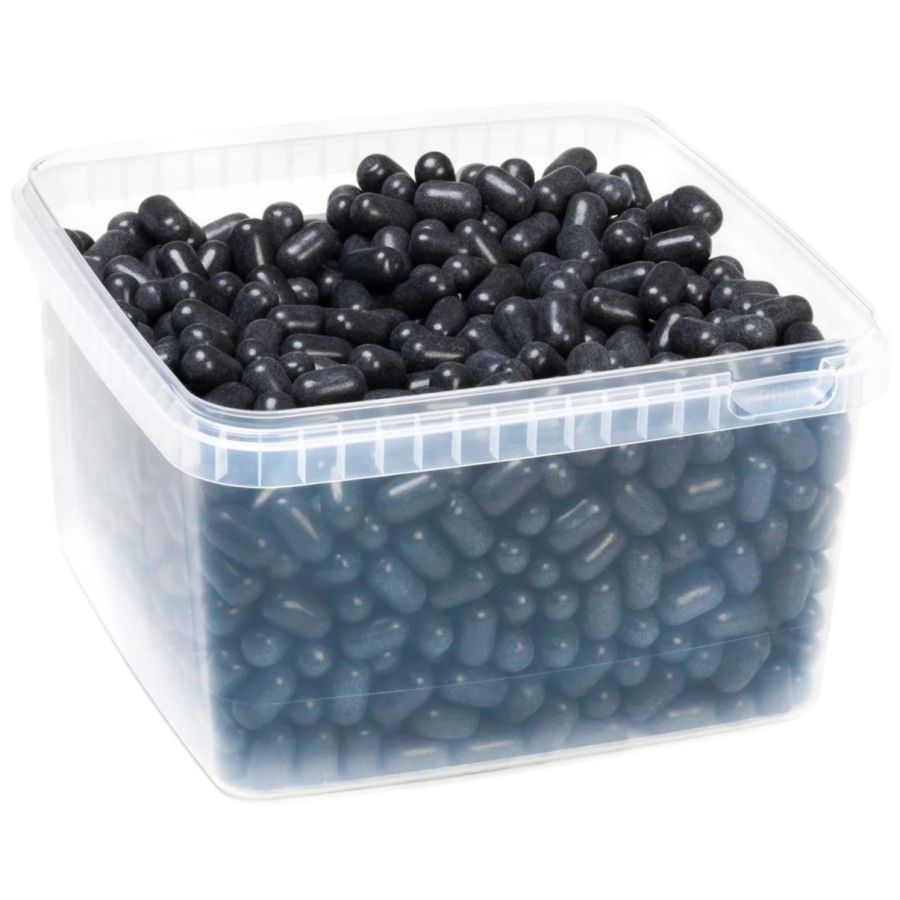 Panda salmiakkilakritsirae 2,7 kg laatikko