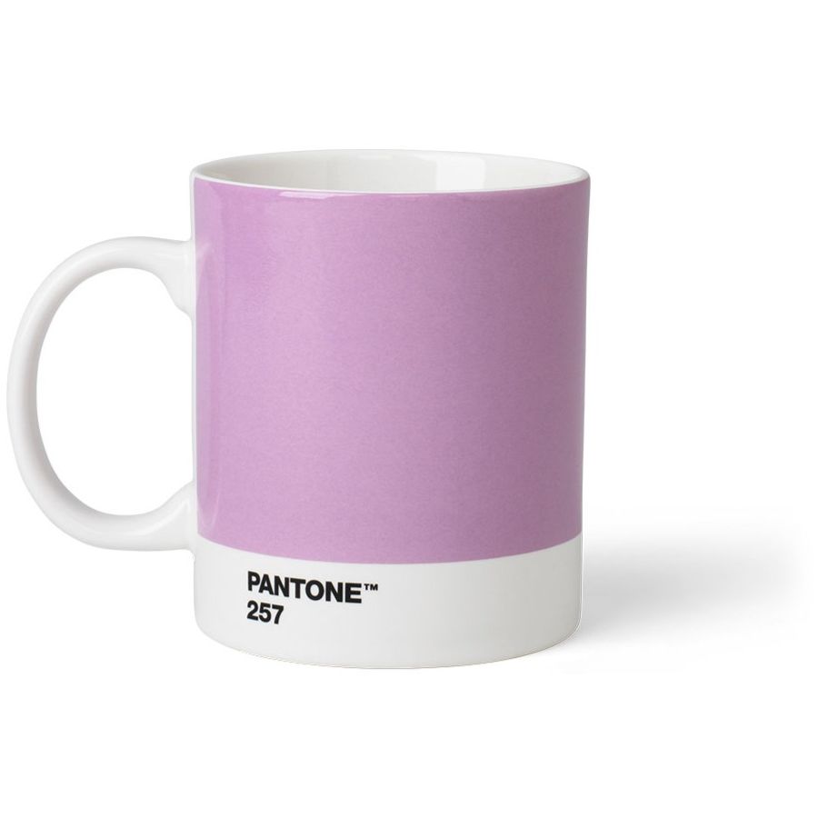 Pantone Mug, Light Purple 257