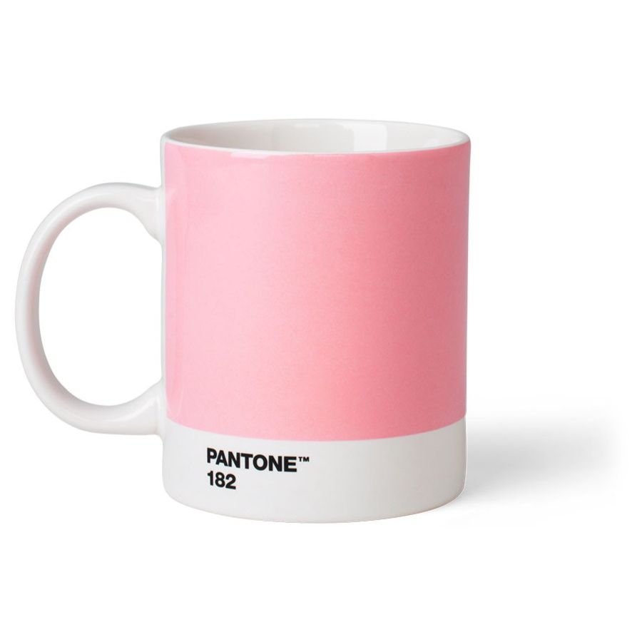 Pantone Mug Light Pink 182