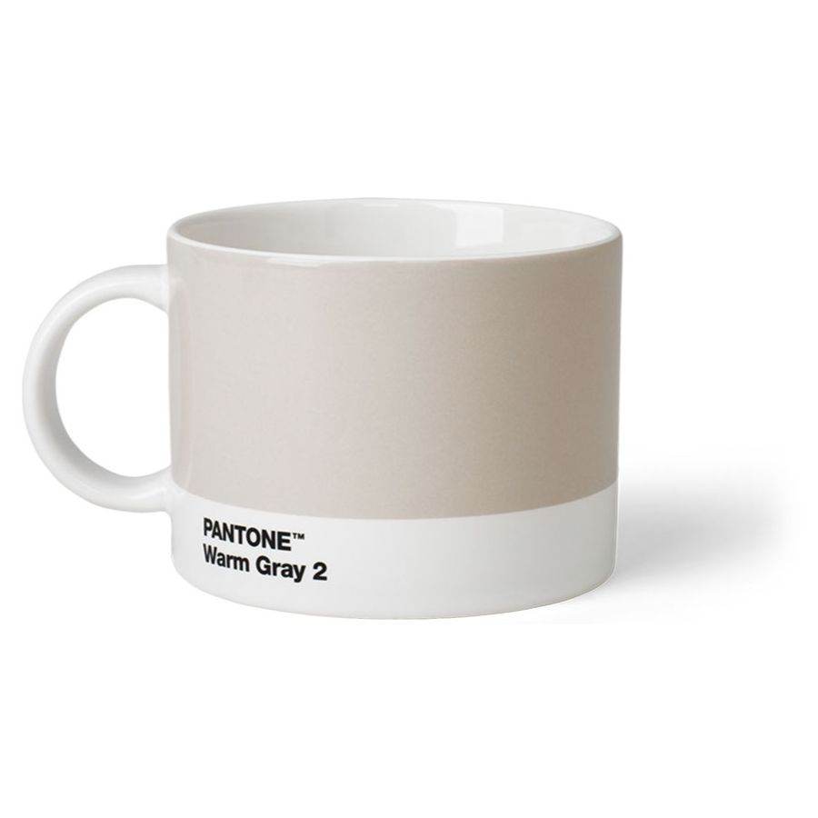 Pantone Tea Cup, Warm Gray 2