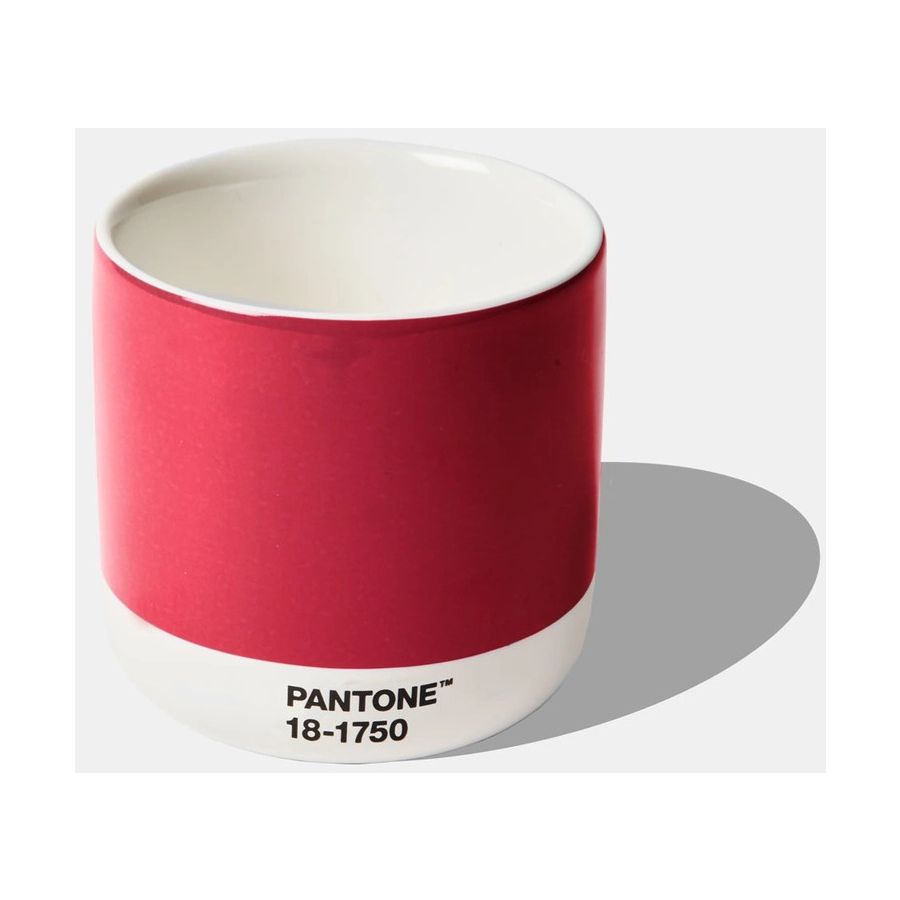 Pantone Cortado Thermo Cup, Viva Magenta 18-1750