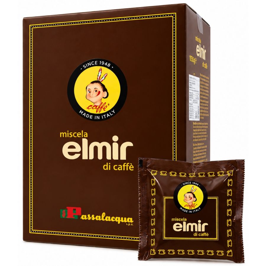 Passalacqua Elmir E.S.E.-espressonapit 150 kpl
