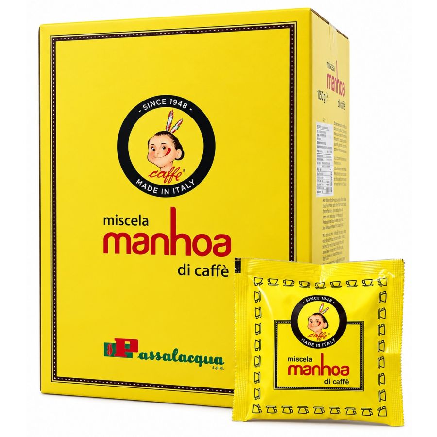 Passalacqua Manhoa E.S.E.-espressonapit 150 kpl