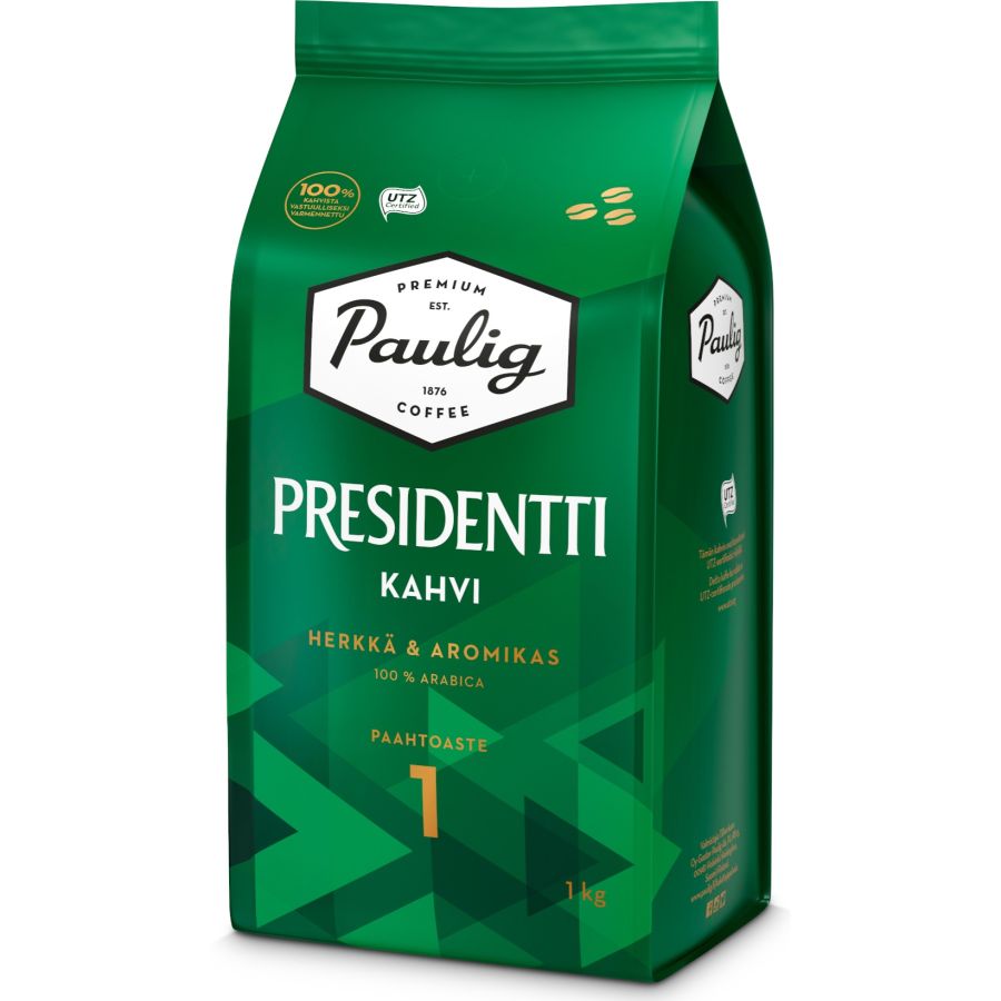 Paulig Presidentti 450 g kahvipavut