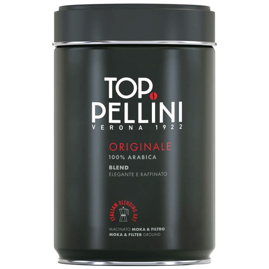 Pellini Top 100 % Arabica 250 g jauhettu kahvi