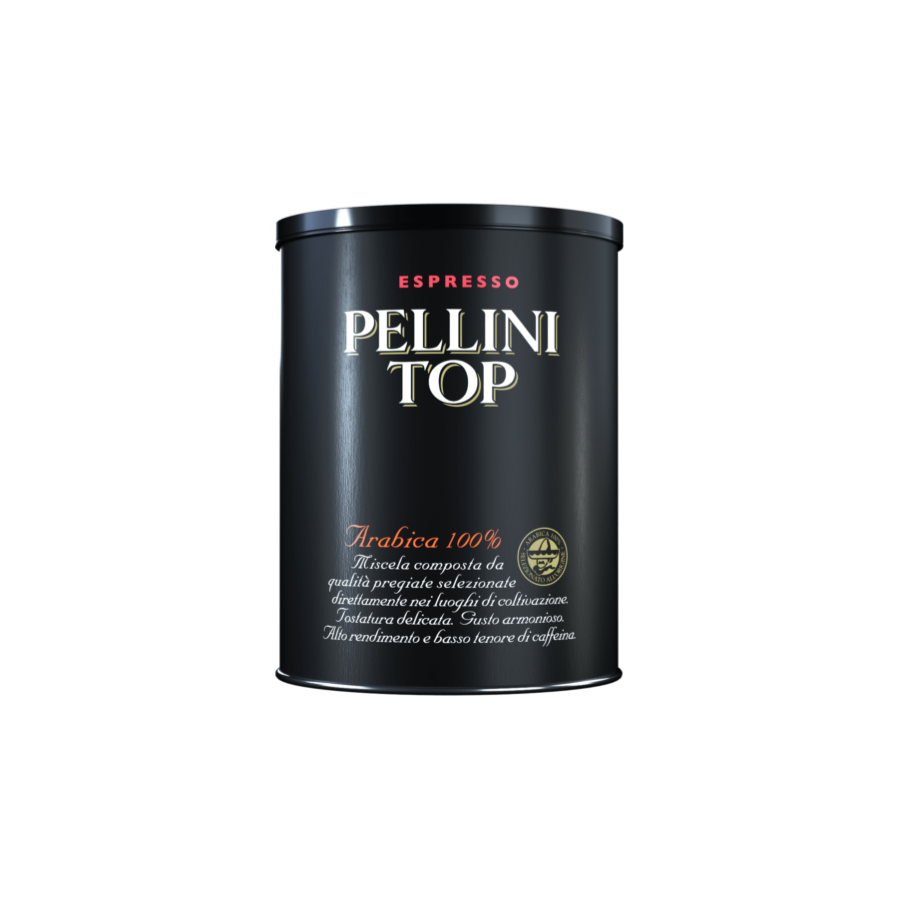 Pellini Top 100 % Arabica 250 g jauhettu kahvi