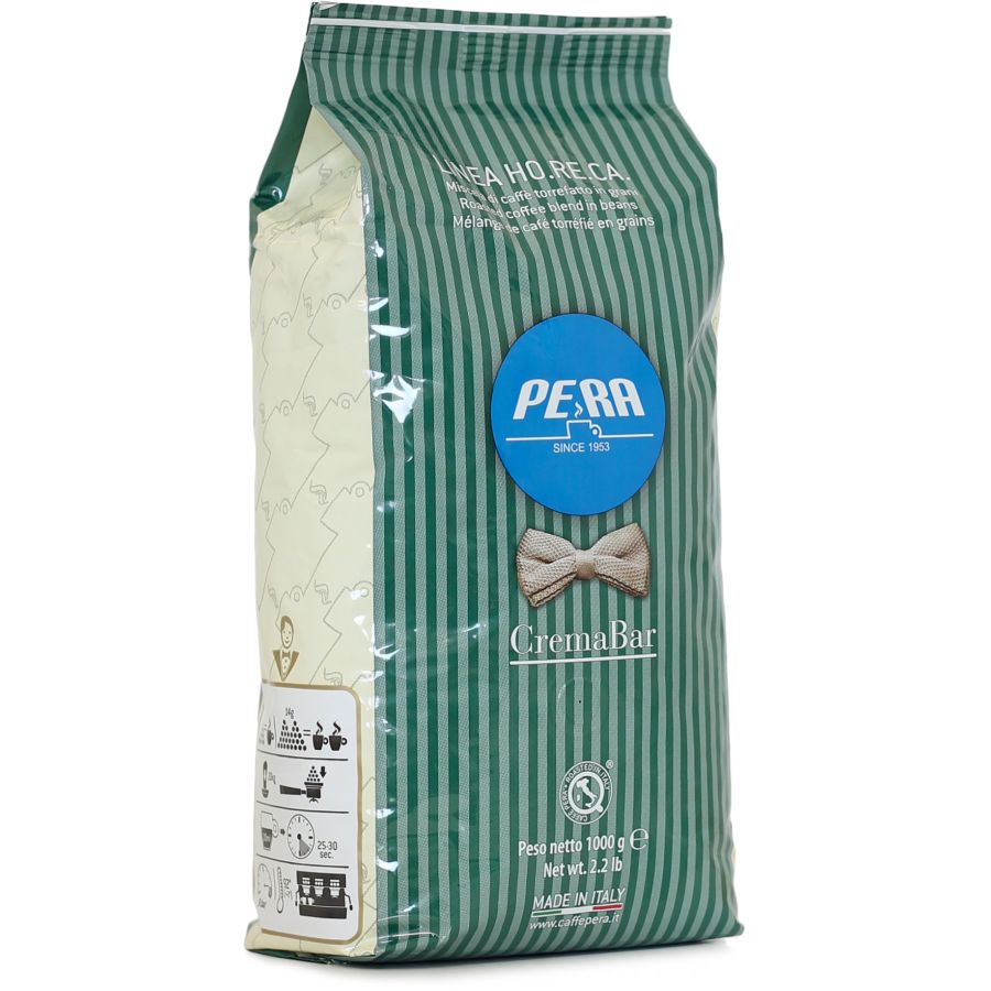 Pera CremaBar 1 kg kaffebönor