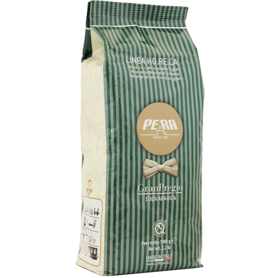 Pera Gran Pregio 100 % Arabica 1 kg kahvipavut