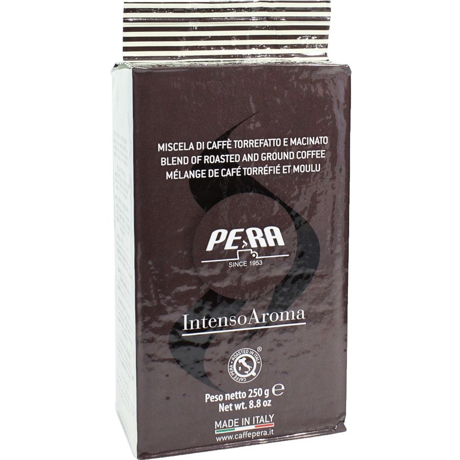 Pera Intenso Aroma 250 g jauhettu kahvi