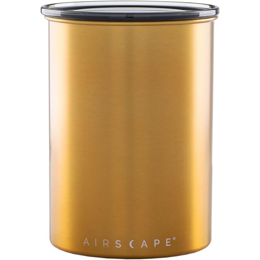 Planetary Design Airscape® Classic Stainless Steel 7" Medium Brushed Brass