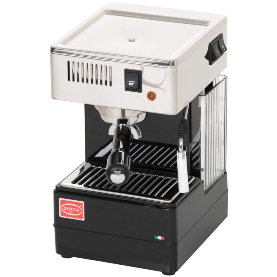 Quick Mill Stretta 0820 Espresso Machine, Black