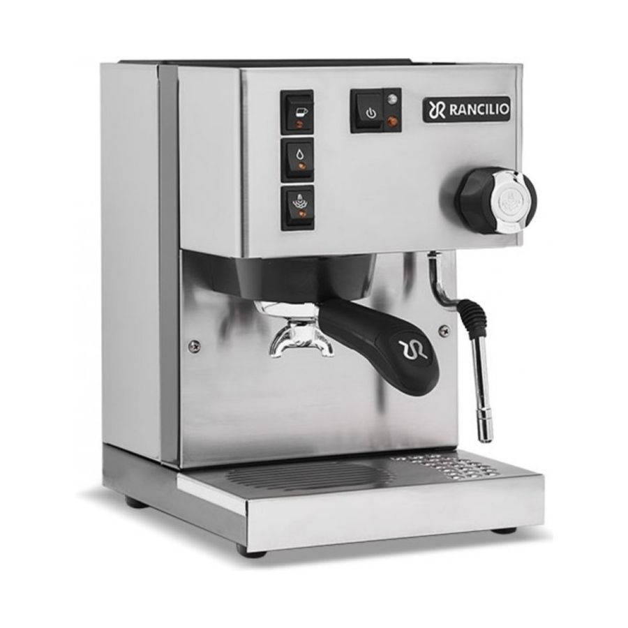 Rancilio Silvia E V6 2020 espressokeitin